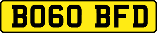 BO60BFD