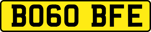 BO60BFE