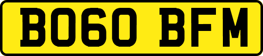 BO60BFM
