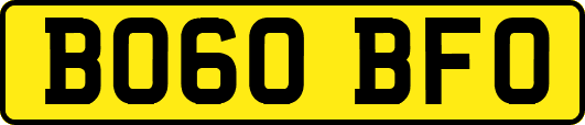 BO60BFO