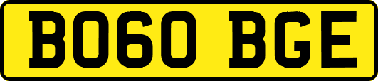 BO60BGE