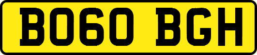 BO60BGH