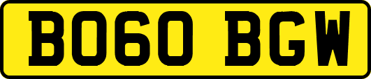 BO60BGW