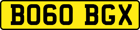 BO60BGX
