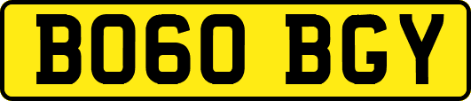 BO60BGY