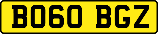 BO60BGZ