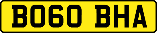 BO60BHA