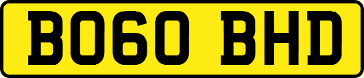 BO60BHD