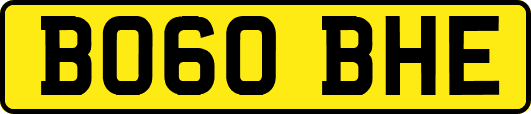 BO60BHE