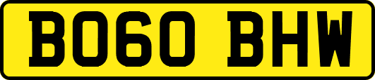 BO60BHW