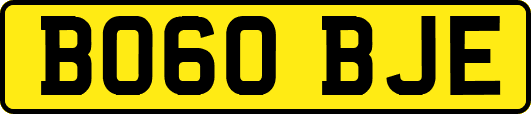 BO60BJE