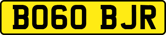 BO60BJR