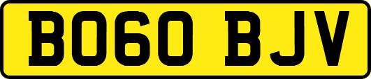 BO60BJV