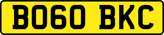 BO60BKC