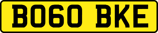 BO60BKE