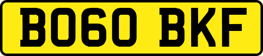BO60BKF