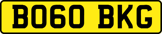 BO60BKG