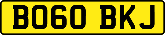 BO60BKJ