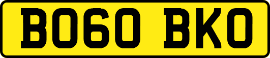 BO60BKO
