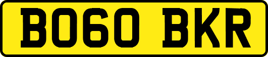 BO60BKR