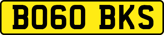 BO60BKS