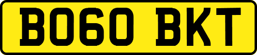 BO60BKT
