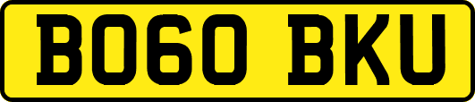 BO60BKU