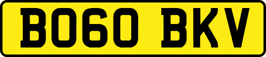 BO60BKV
