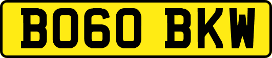 BO60BKW