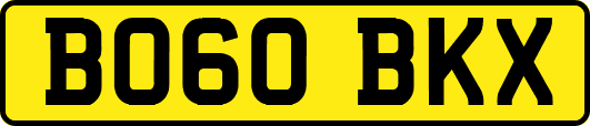 BO60BKX