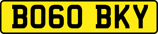 BO60BKY