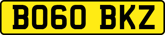 BO60BKZ