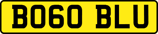 BO60BLU