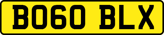 BO60BLX