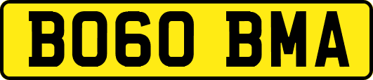 BO60BMA
