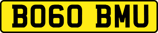 BO60BMU