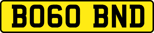 BO60BND
