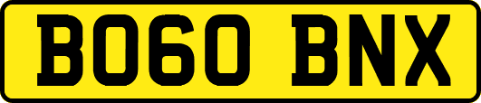 BO60BNX