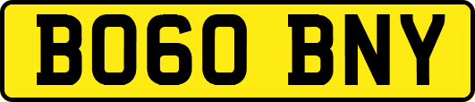 BO60BNY
