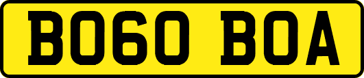 BO60BOA