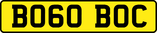 BO60BOC