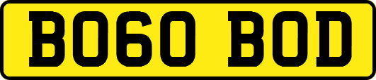 BO60BOD