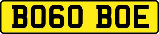 BO60BOE