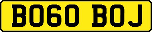 BO60BOJ