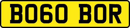 BO60BOR