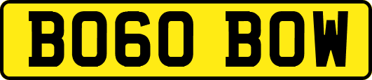 BO60BOW
