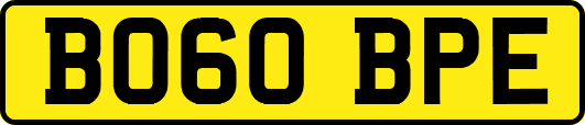 BO60BPE