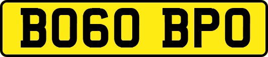 BO60BPO