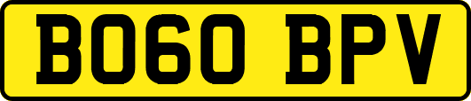 BO60BPV