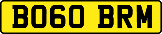 BO60BRM
